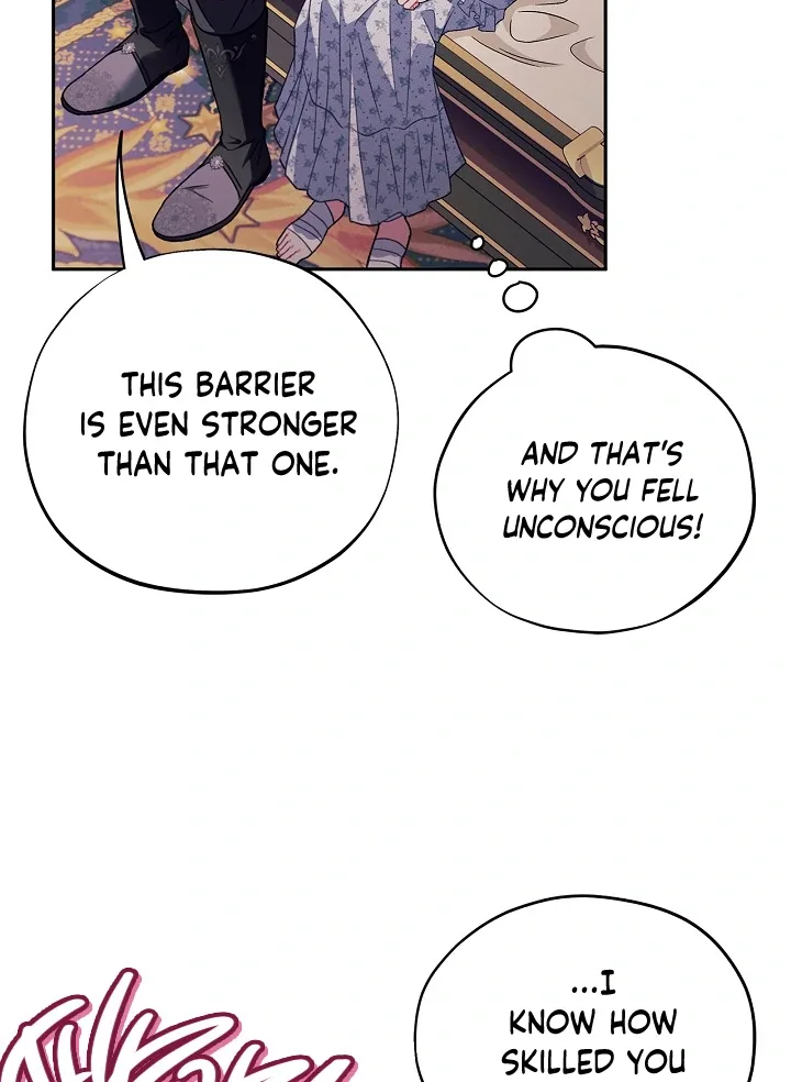 I Will Become the Villain's Poison Taster Chapter 60 page 56