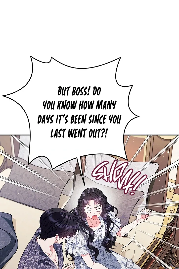 I Will Become the Villain's Poison Taster Chapter 60 page 58
