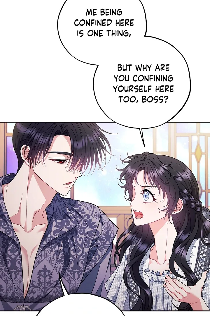 I Will Become the Villain's Poison Taster Chapter 60 page 60