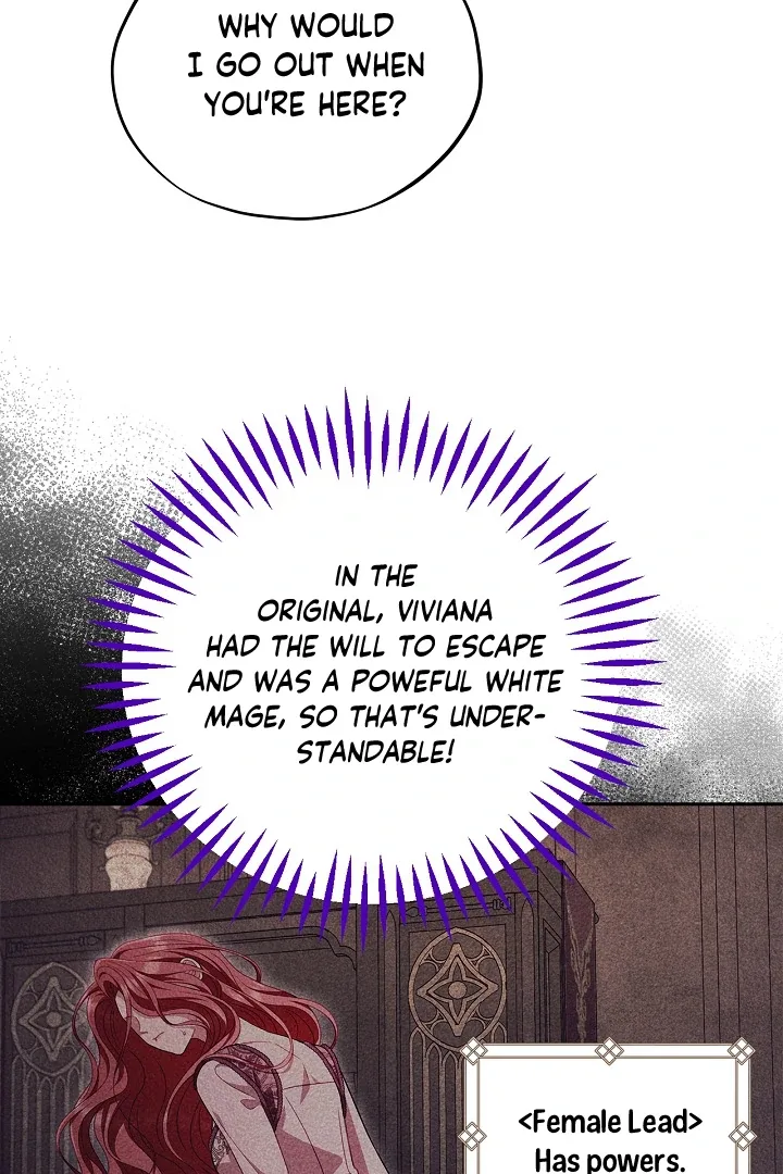 I Will Become the Villain's Poison Taster Chapter 60 page 61