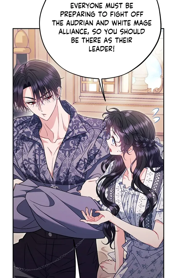 I Will Become the Villain's Poison Taster Chapter 60 page 64