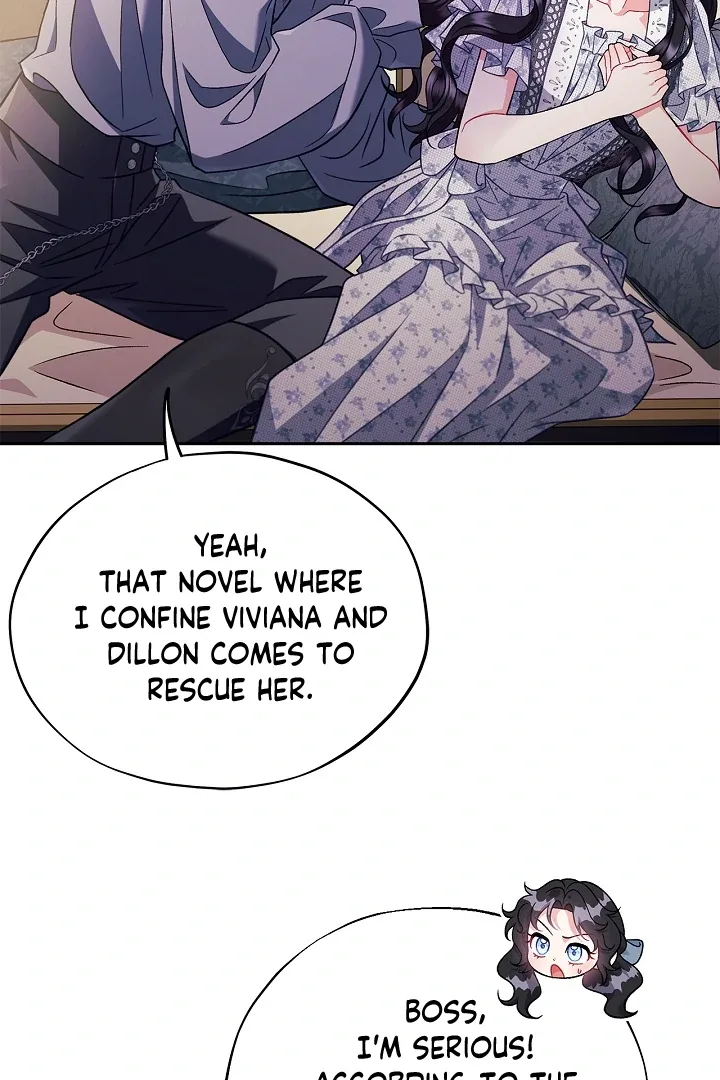 I Will Become the Villain's Poison Taster Chapter 60 page 97