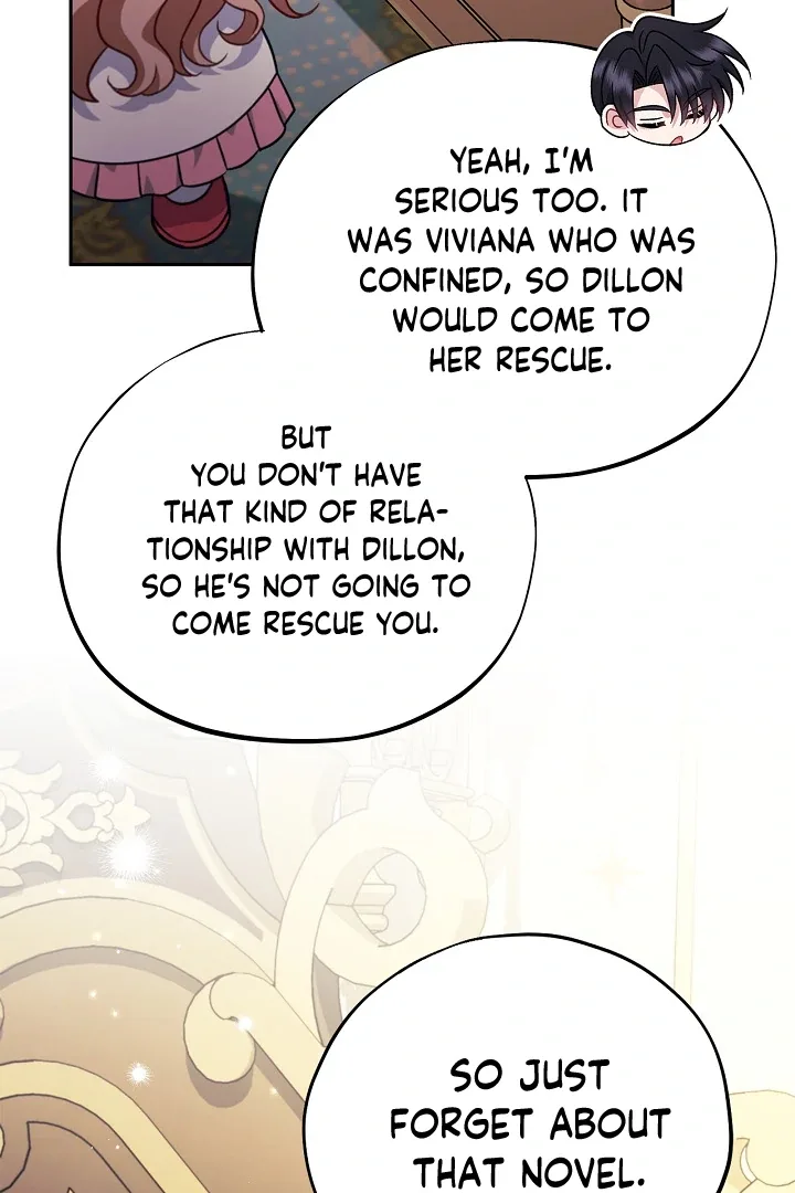 I Will Become the Villain's Poison Taster Chapter 60 page 99
