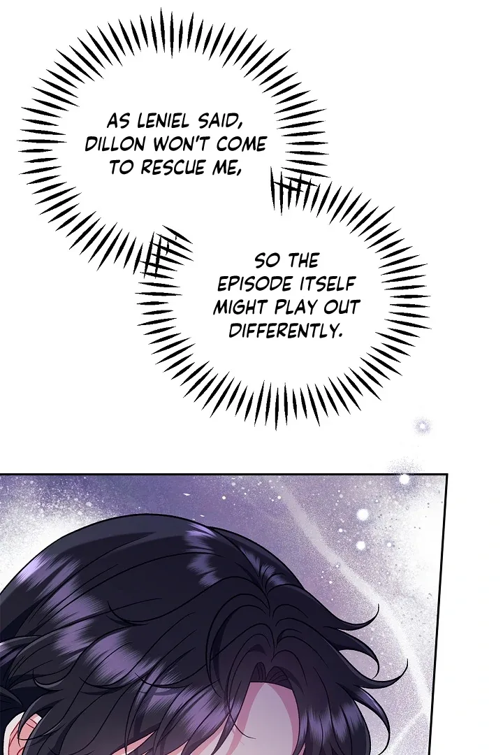 I Will Become the Villain's Poison Taster Chapter 60 page 110