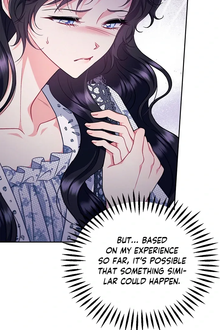 I Will Become the Villain's Poison Taster Chapter 60 page 111