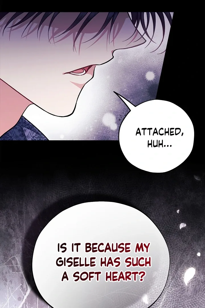 I Will Become the Villain's Poison Taster Chapter 60 page 117