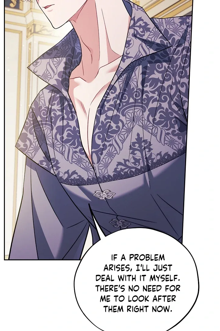 I Will Become the Villain's Poison Taster Chapter 61 page 22