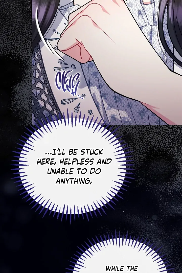 I Will Become the Villain's Poison Taster Chapter 61 page 25