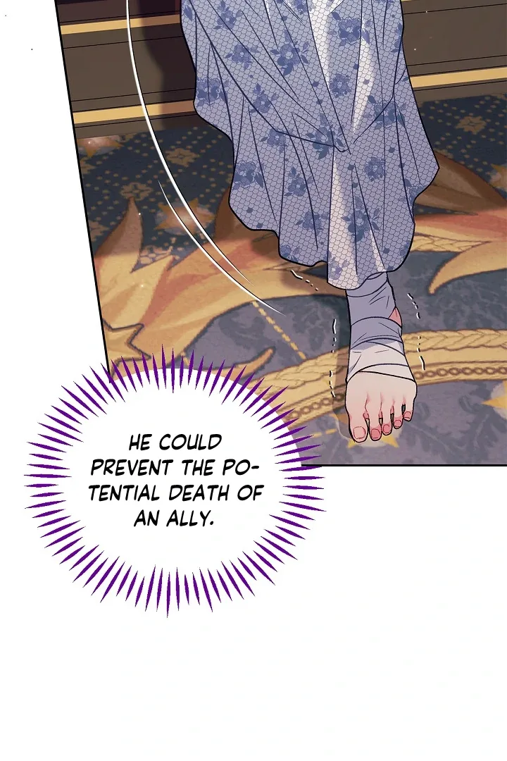 I Will Become the Villain's Poison Taster Chapter 61 page 31