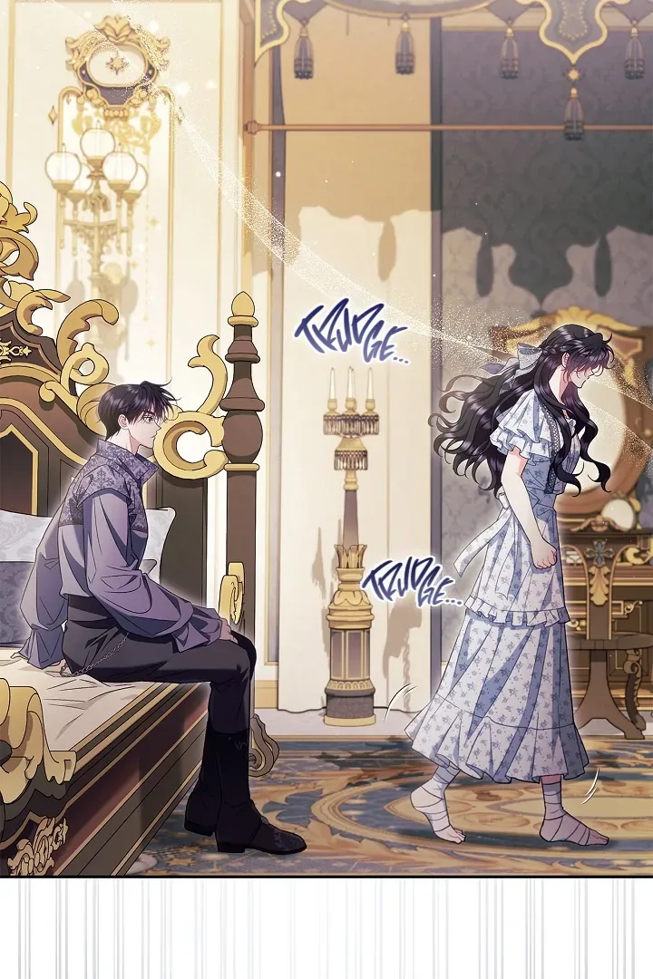I Will Become the Villain's Poison Taster Chapter 61 page 34