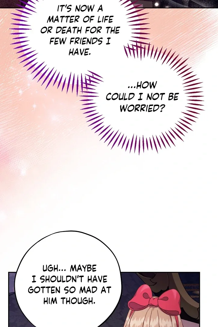 I Will Become the Villain's Poison Taster Chapter 61 page 43