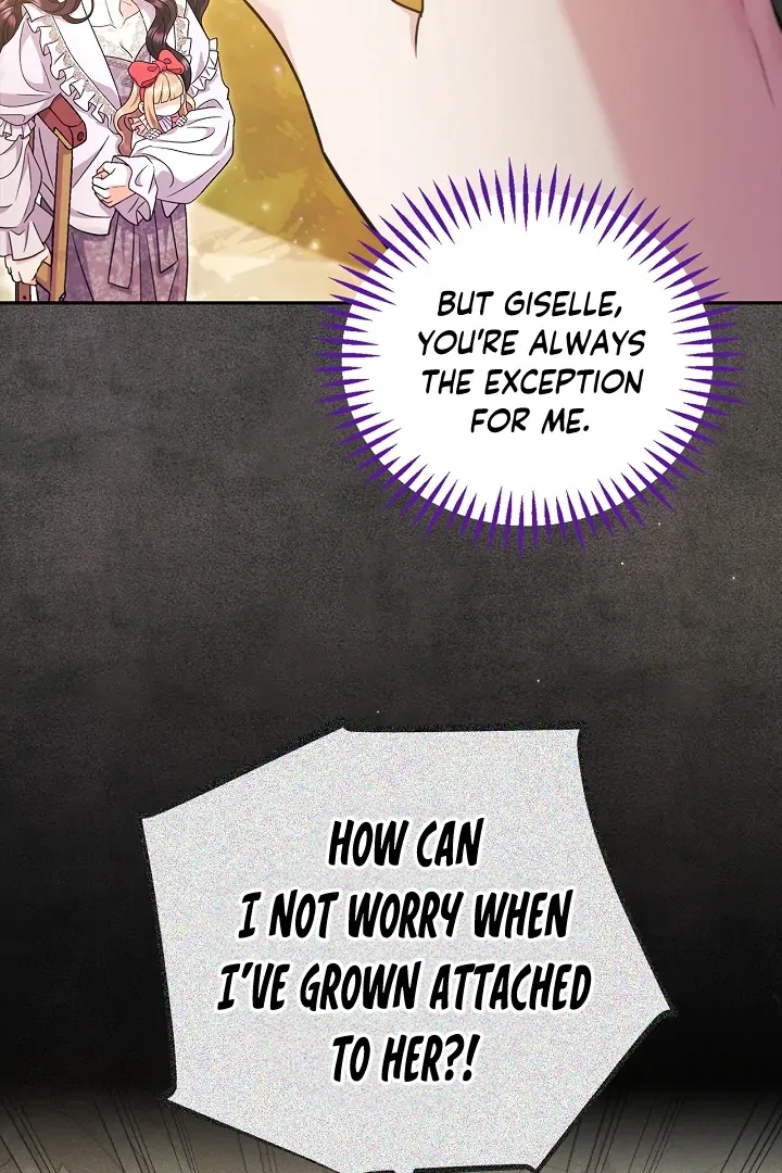 I Will Become the Villain's Poison Taster Chapter 61 page 61
