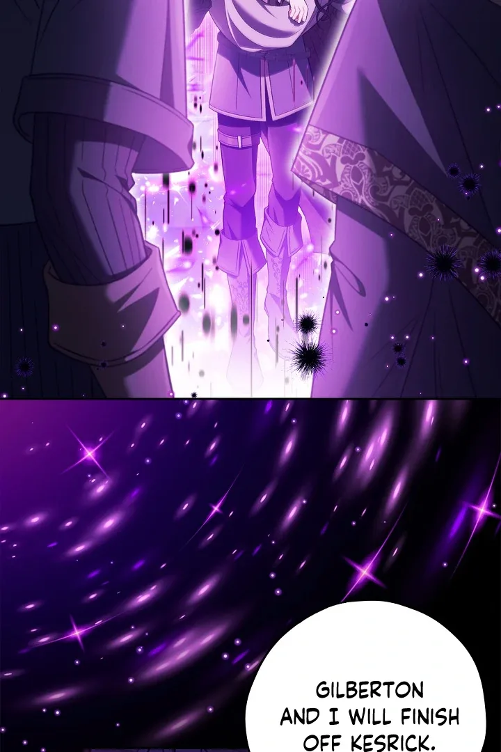 I Will Become the Villain's Poison Taster Chapter 61 page 80