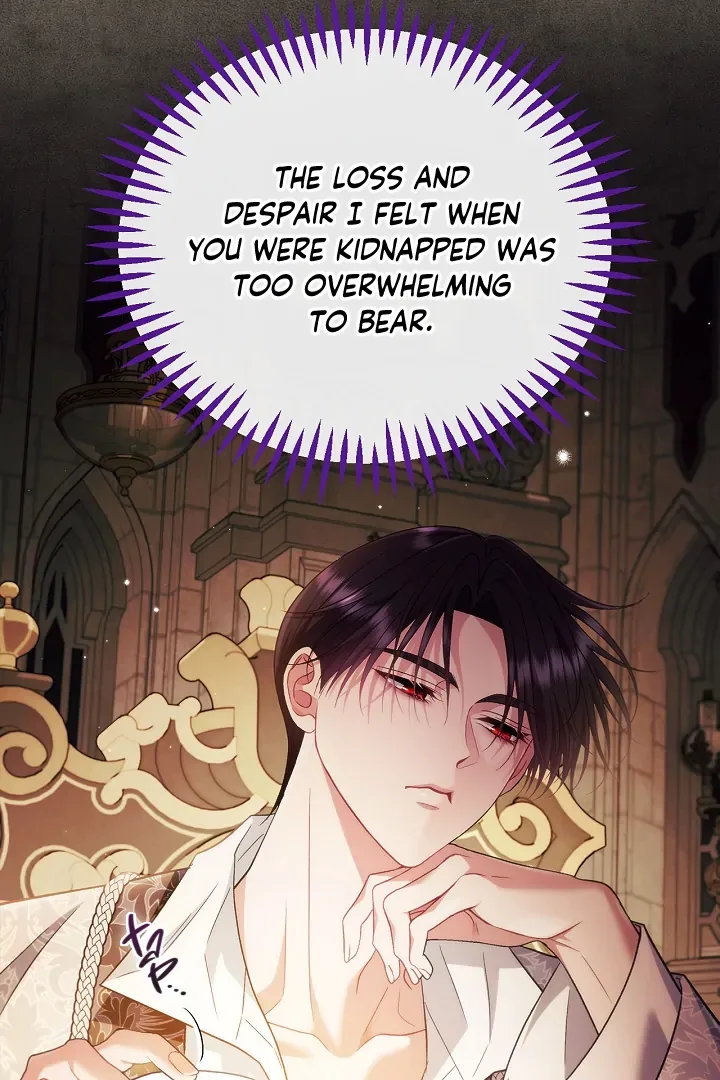 I Will Become the Villain's Poison Taster Chapter 61 page 91