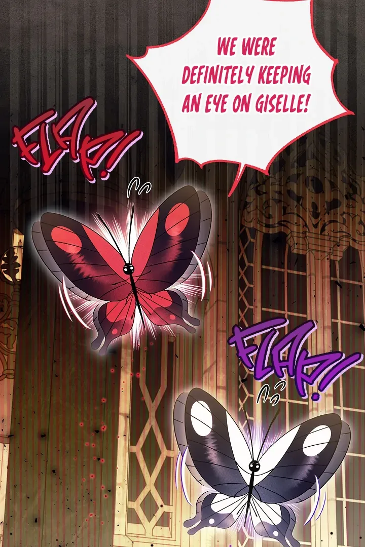 I Will Become the Villain's Poison Taster Chapter 61 page 96