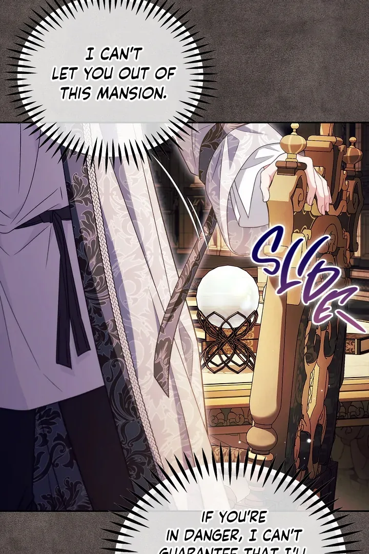 I Will Become the Villain's Poison Taster Chapter 61 page 103