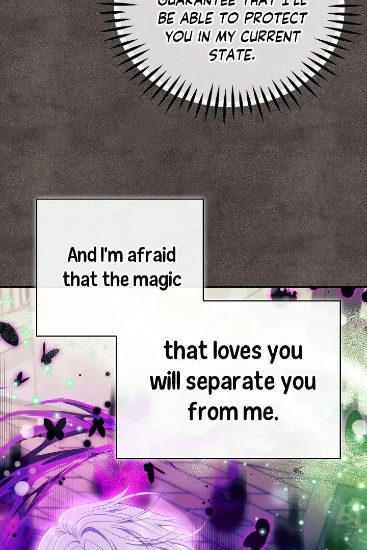 I Will Become the Villain's Poison Taster Chapter 61 page 104
