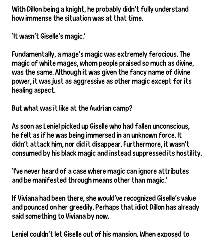 I Will Become the Villain's Poison Taster Chapter 61 page 136
