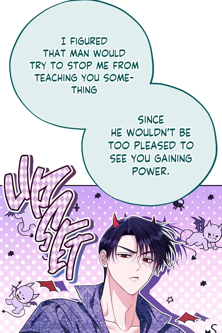 I Will Become the Villain's Poison Taster Chapter 62 page 61