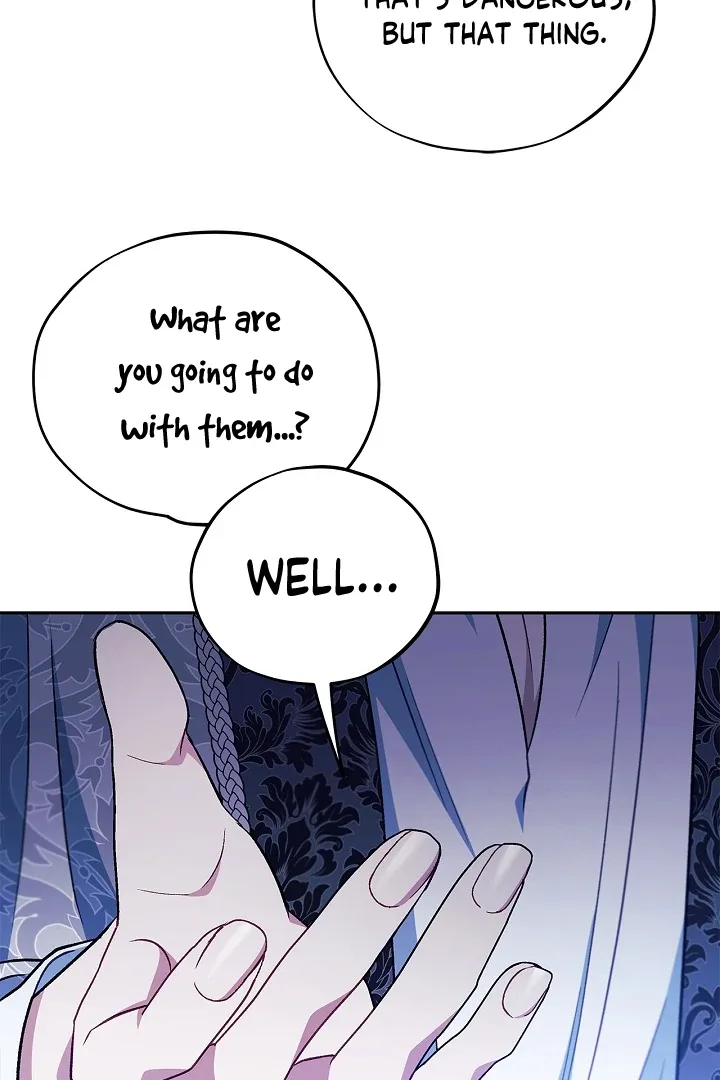 I Will Become the Villain's Poison Taster Chapter 62 page 112