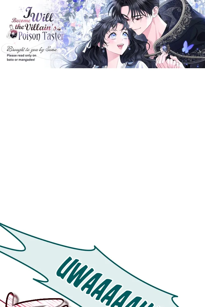 I Will Become the Villain's Poison Taster Chapter 63 page 1