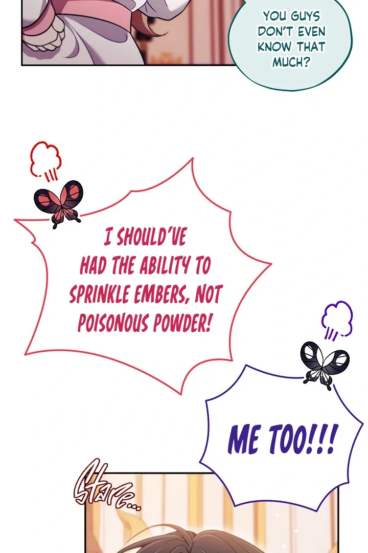 I Will Become the Villain's Poison Taster Chapter 63 page 25