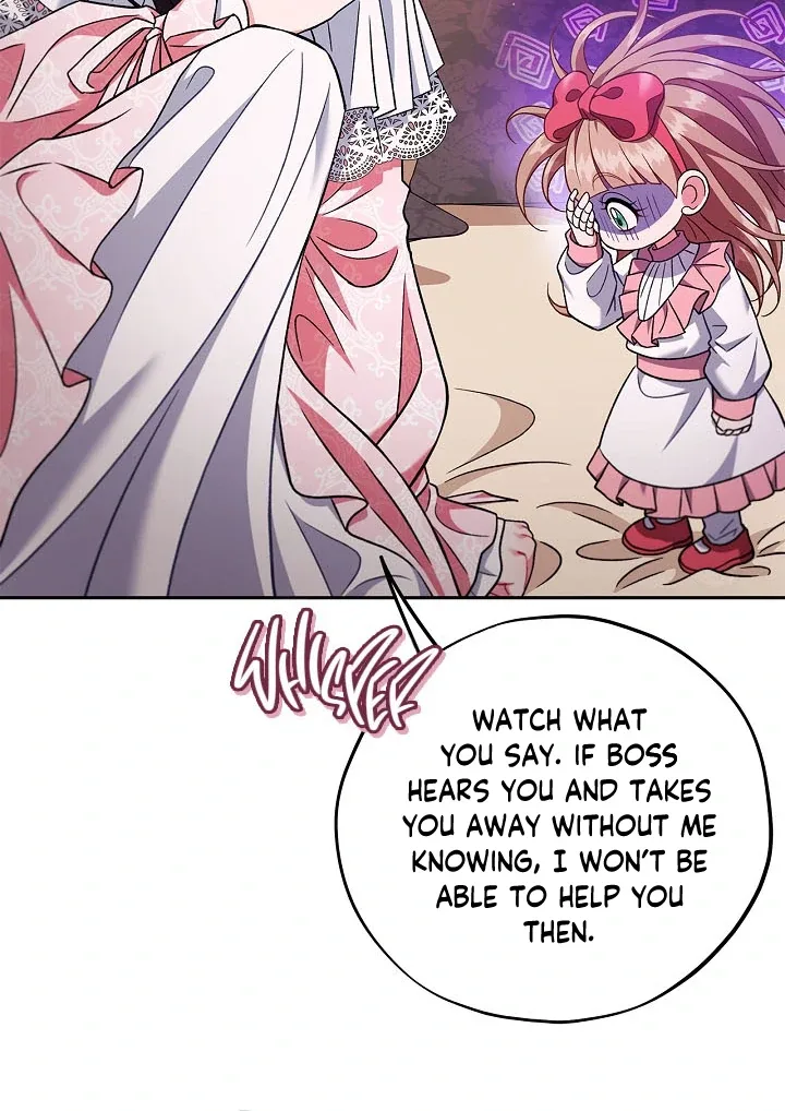 I Will Become the Villain's Poison Taster Chapter 63 page 20