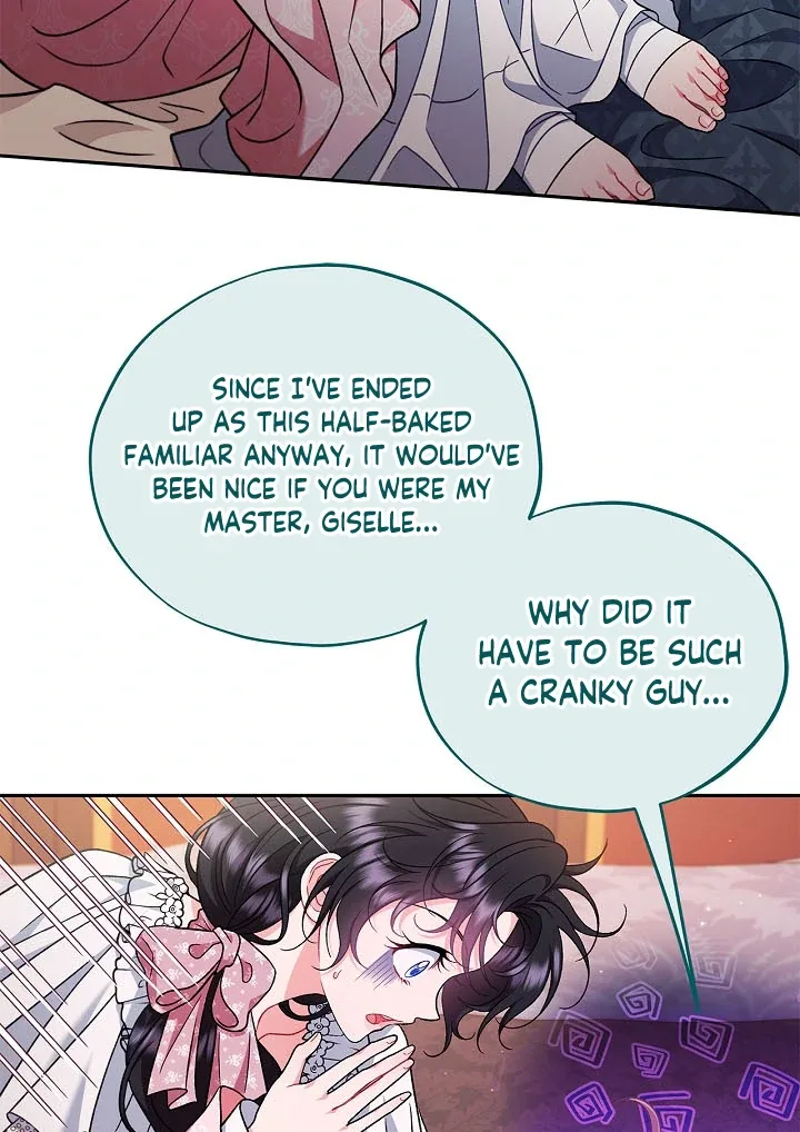 I Will Become the Villain's Poison Taster Chapter 63 page 19