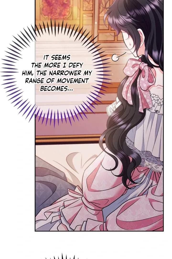 I Will Become the Villain's Poison Taster Chapter 63 page 31