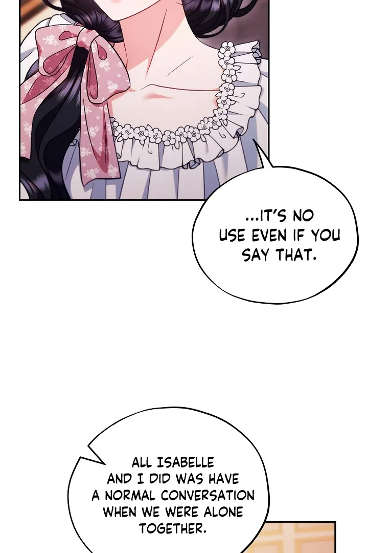 I Will Become the Villain's Poison Taster Chapter 63 page 38