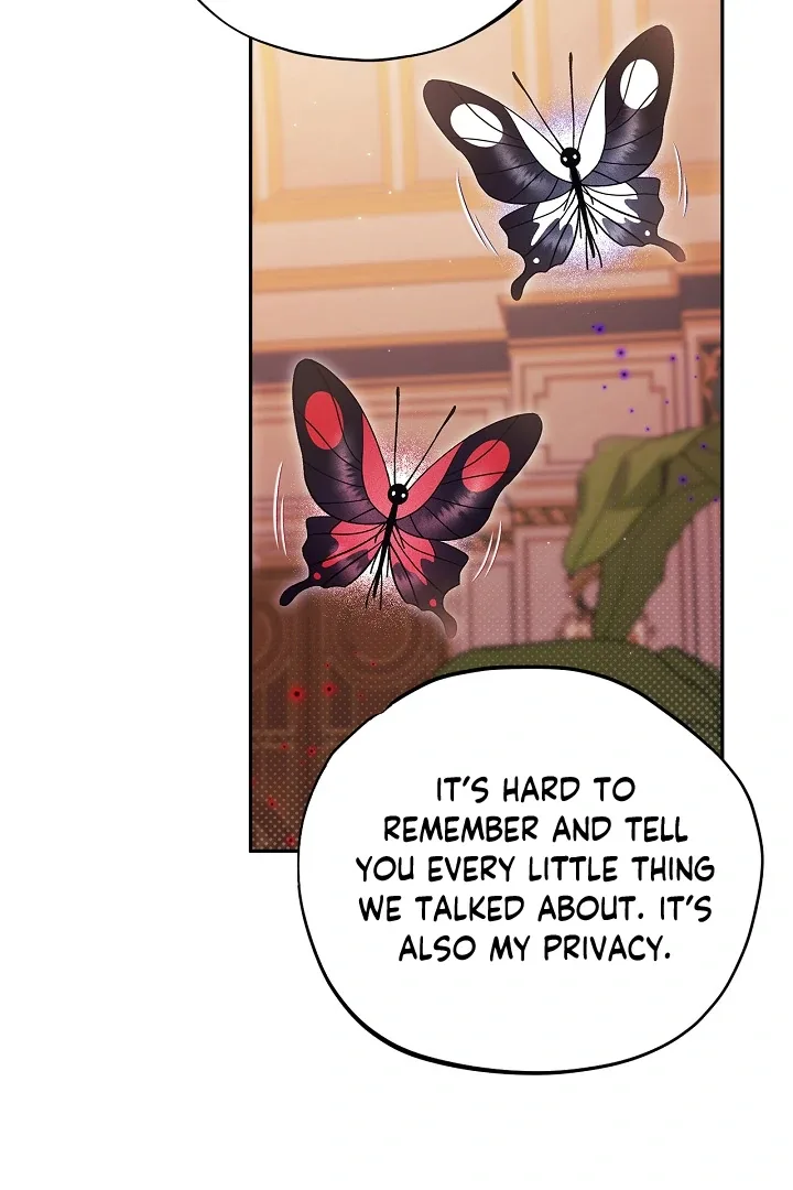 I Will Become the Villain's Poison Taster Chapter 63 page 39