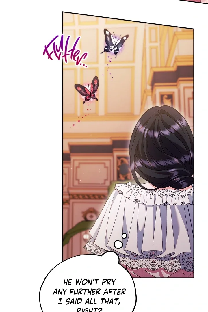 I Will Become the Villain's Poison Taster Chapter 63 page 42