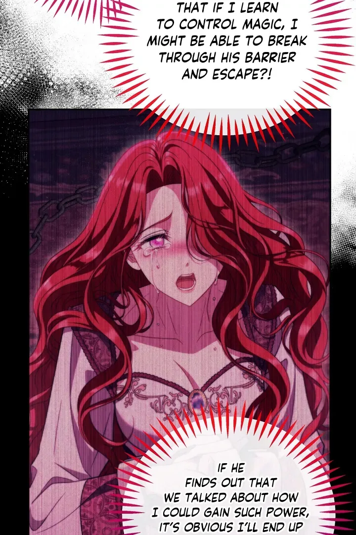 I Will Become the Villain's Poison Taster Chapter 63 page 46