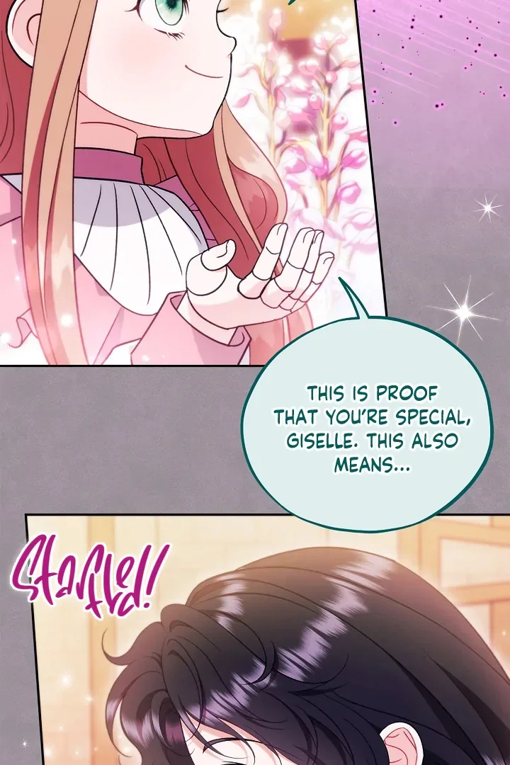I Will Become the Villain's Poison Taster Chapter 63 page 56