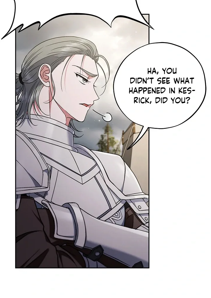 I Will Become the Villain's Poison Taster Chapter 63 page 78