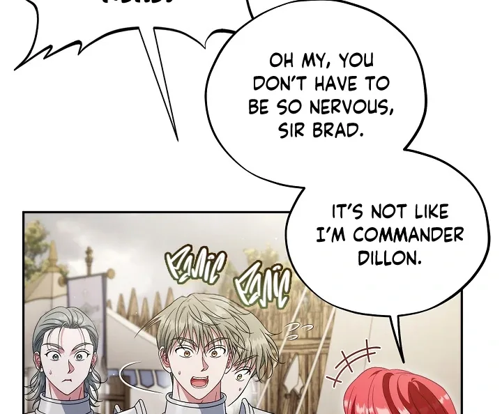 I Will Become the Villain's Poison Taster Chapter 63 page 84