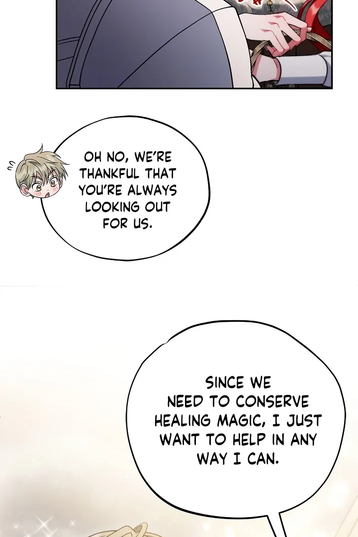 I Will Become the Villain's Poison Taster Chapter 63 page 87