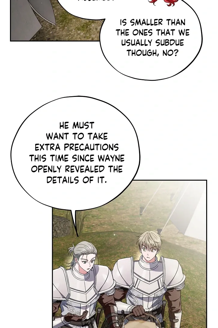 I Will Become the Villain's Poison Taster Chapter 63 page 105