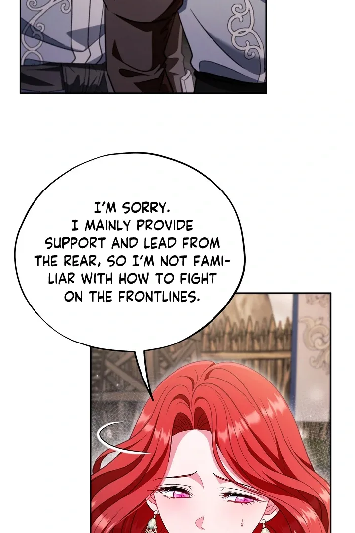 I Will Become the Villain's Poison Taster Chapter 63 page 116