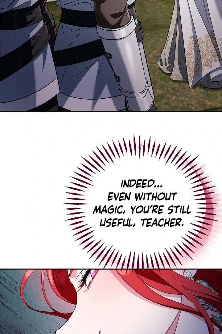 I Will Become the Villain's Poison Taster Chapter 63 page 129