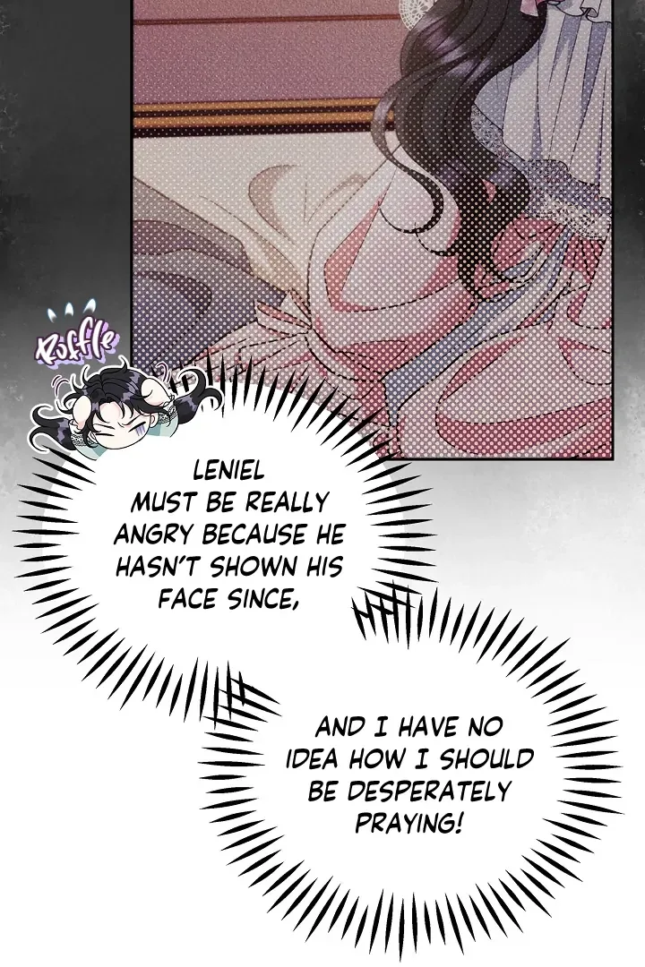 I Will Become the Villain's Poison Taster Chapter 64 page 23