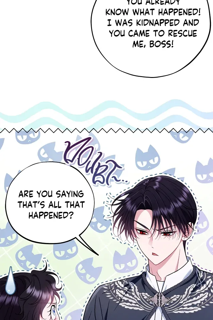 I Will Become the Villain's Poison Taster Chapter 64 page 32