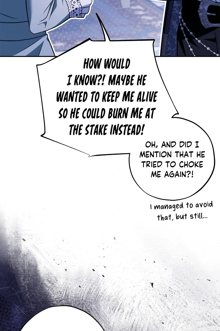 I Will Become the Villain's Poison Taster Chapter 64 page 49