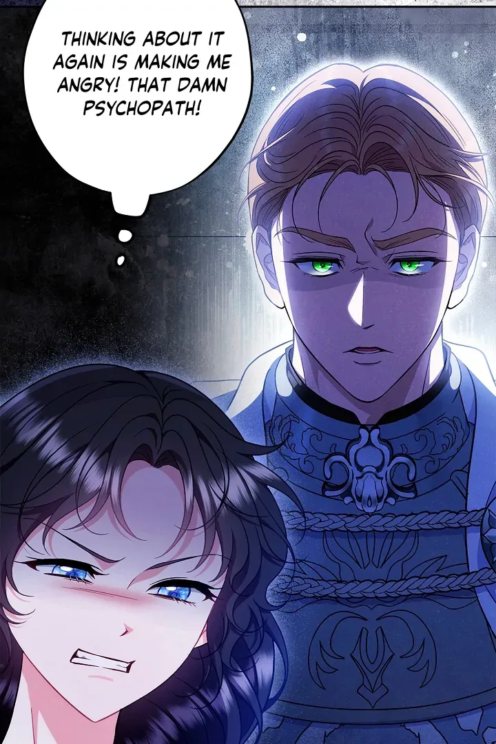 I Will Become the Villain's Poison Taster Chapter 64 page 50