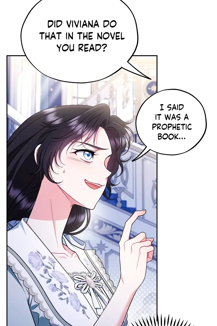 I Will Become the Villain's Poison Taster Chapter 64 page 74