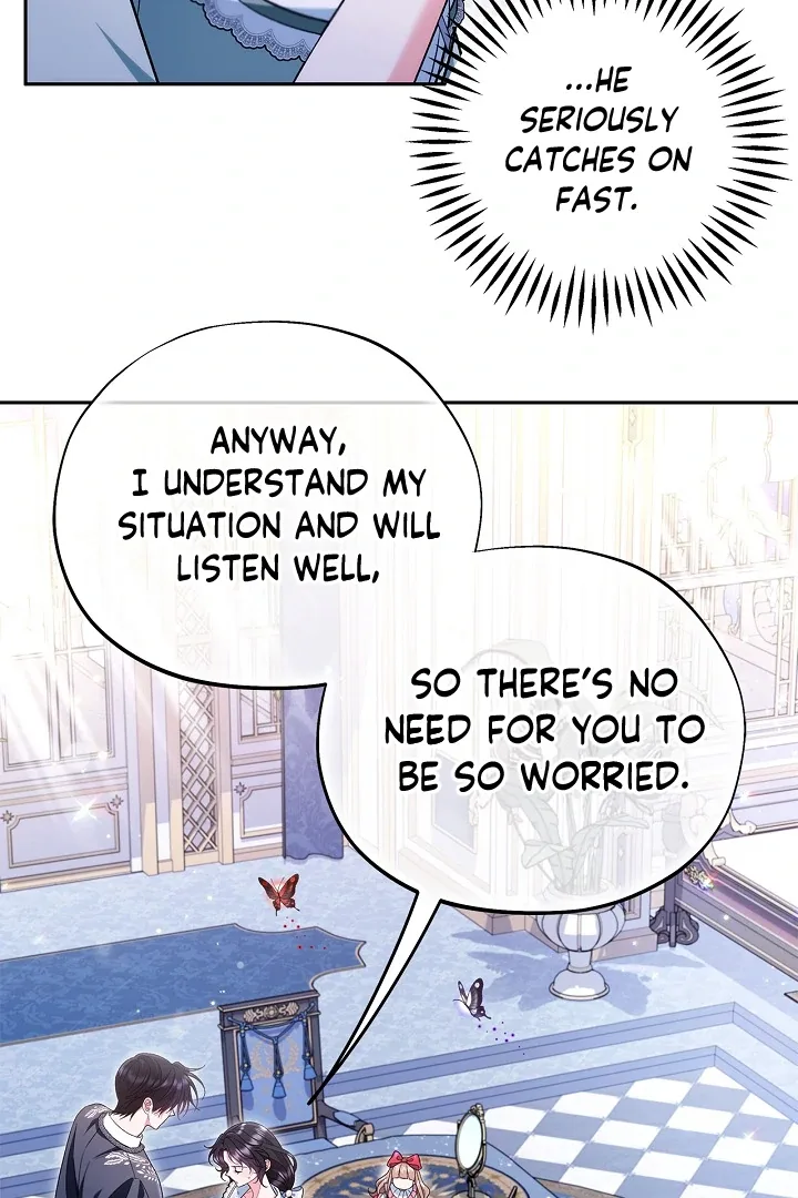 I Will Become the Villain's Poison Taster Chapter 64 page 75