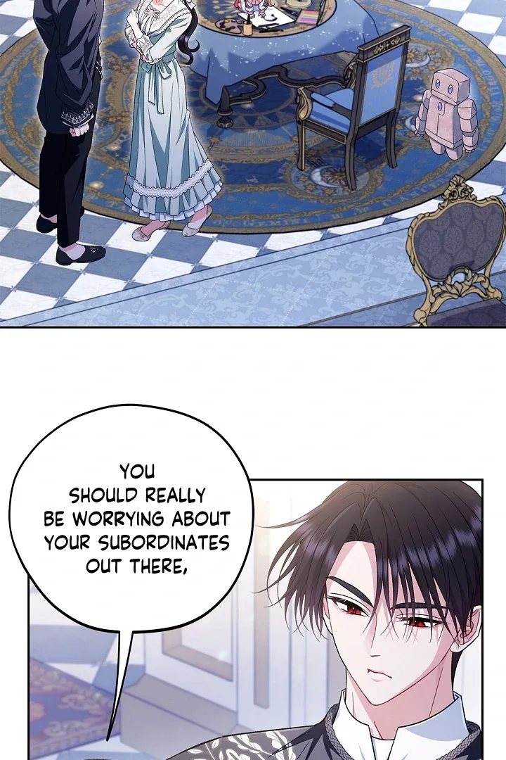 I Will Become the Villain's Poison Taster Chapter 64 page 76