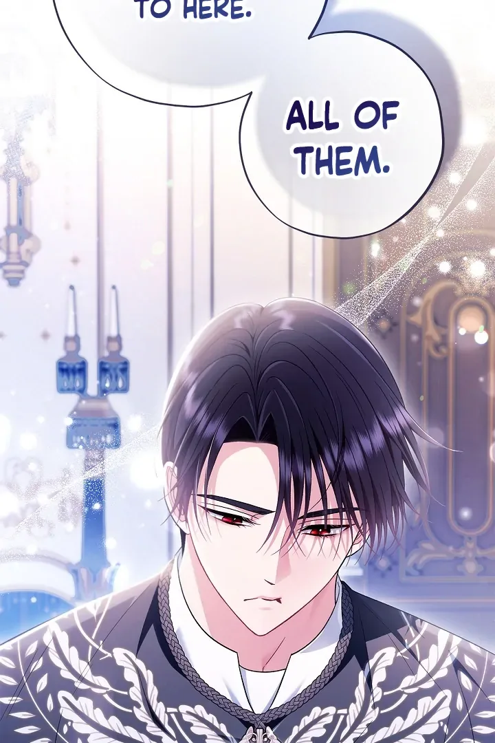 I Will Become the Villain's Poison Taster Chapter 64 page 123