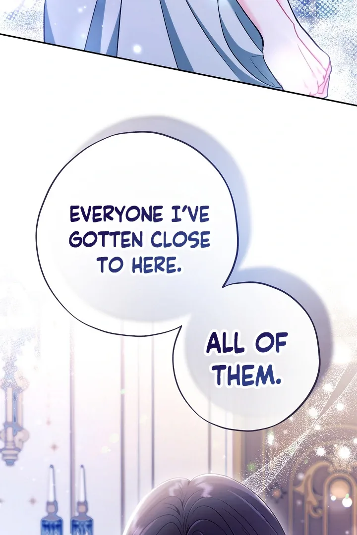I Will Become the Villain's Poison Taster Chapter 65 page 3