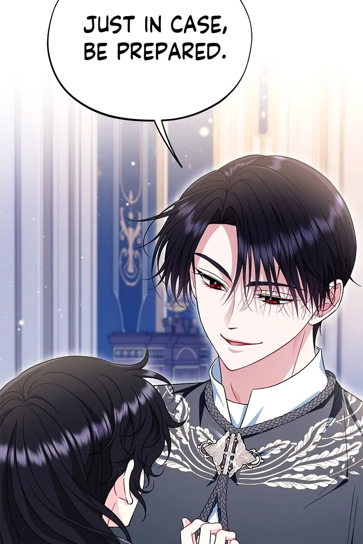 I Will Become the Villain's Poison Taster Chapter 65 page 21